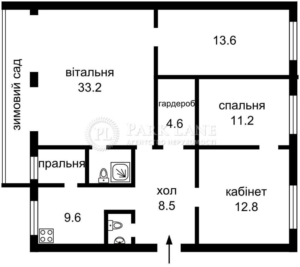 Apartment L-30928, Beresteis'kyi avenue (Peremohy avenue), 30, Kyiv - Photo 2