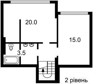 Квартира R-60601, Малевича Казимира (Боженко), 48, Киев - Фото 7