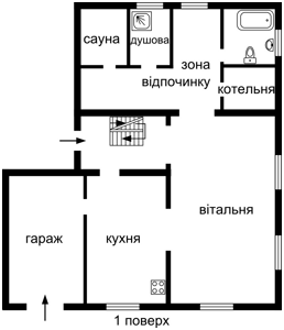 House R-62457, Shevchenka, Hvozdiv - Photo 2