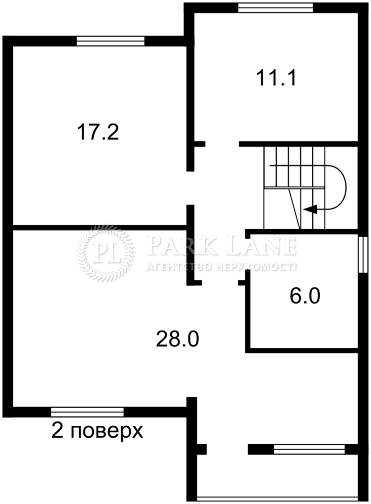 House J-35626, Kriukivshchyna - Photo 5