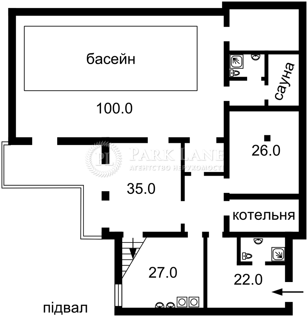 House B-107013, Kozyn (Koncha-Zaspa) - Photo 3