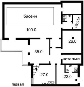 House B-107013, Kozyn (Koncha-Zaspa) - Photo 3