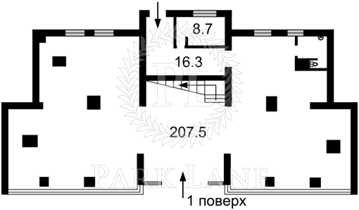  Магазин, Велика Васильківська (Червоноармійська), Київ, B-107016 - Фото 2