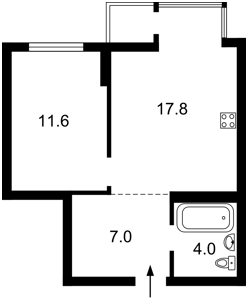 Квартира R-64708, Гаспринского Исмаила (Сормовская), 3, Киев - Фото 7