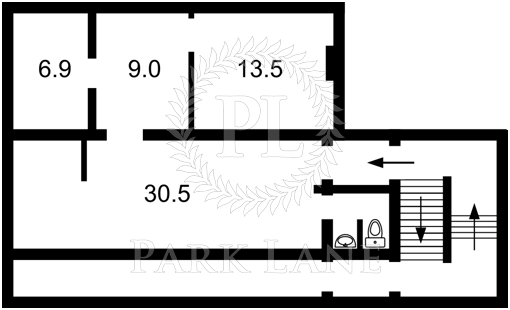  Нежитлове приміщення, Гоголівська, Київ, I-37084 - Фото 2