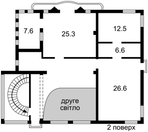 Дом R-59195, Лесники (Киево-Святошинский) - Фото 5