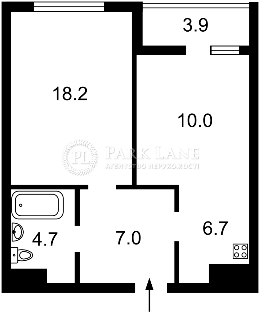 Квартира R-62402, Заболотного Академика, 15б, Киев - Фото 8