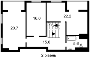 Apartment J-35757, Kudriavska, 24а, Kyiv - Photo 6