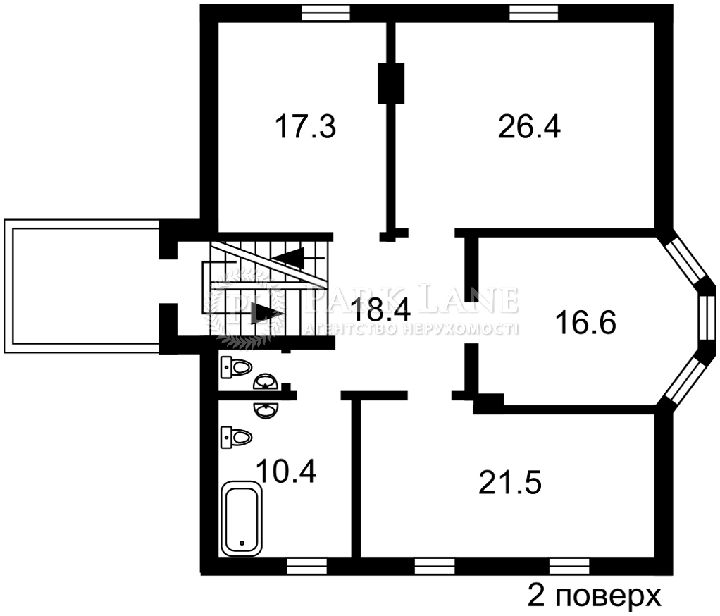 House J-35754, Malyshka, Chaiky - Photo 4
