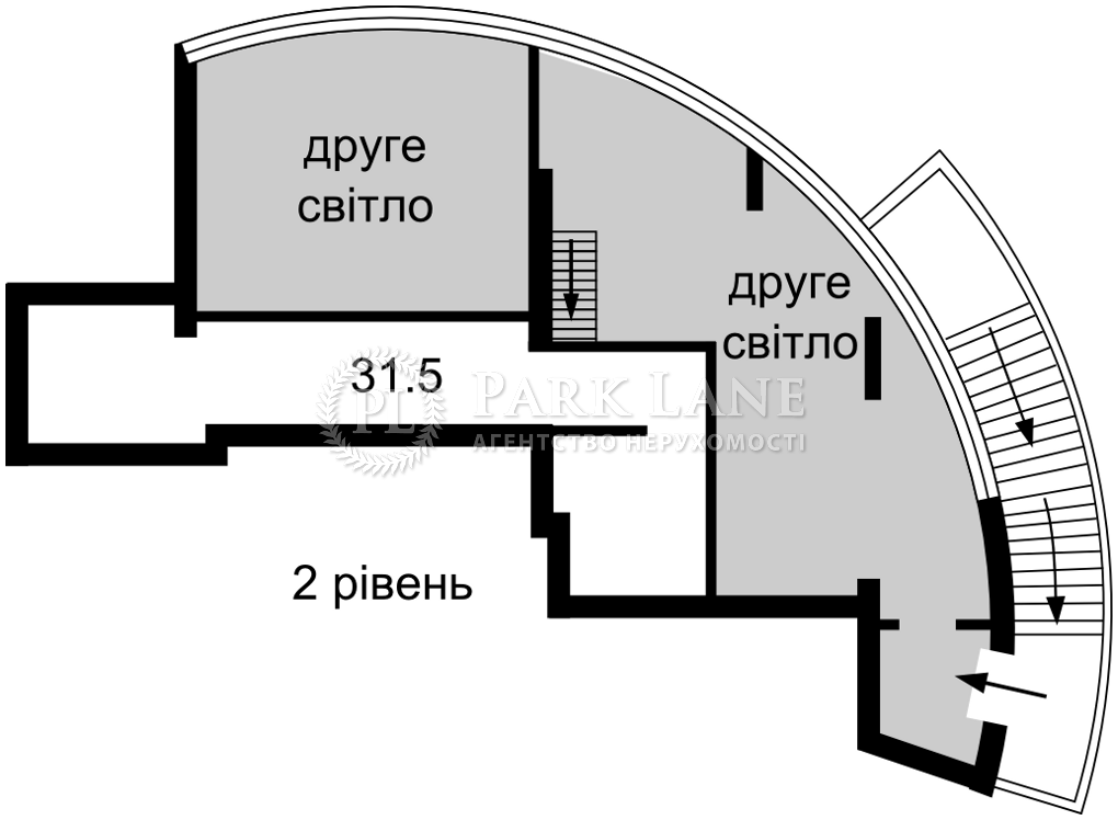  Нежилое помещение, J-35763, Тютюнника Василия (Барбюса Анри), Киев - Фото 7