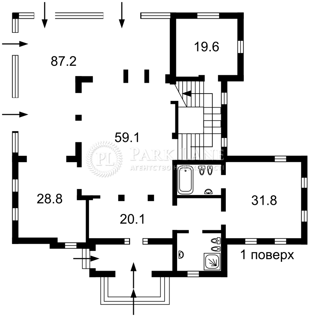 House B-107184, Kozyn (Koncha-Zaspa) - Photo 5