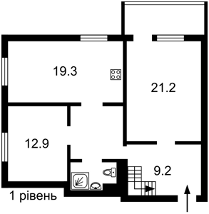 Apartment R-55537, Azerbaidzhanska, 16-4, Kyiv - Photo 7