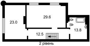 Apartment L-31148, Nazarivska (Vietrova Borysa), 11, Kyiv - Photo 7