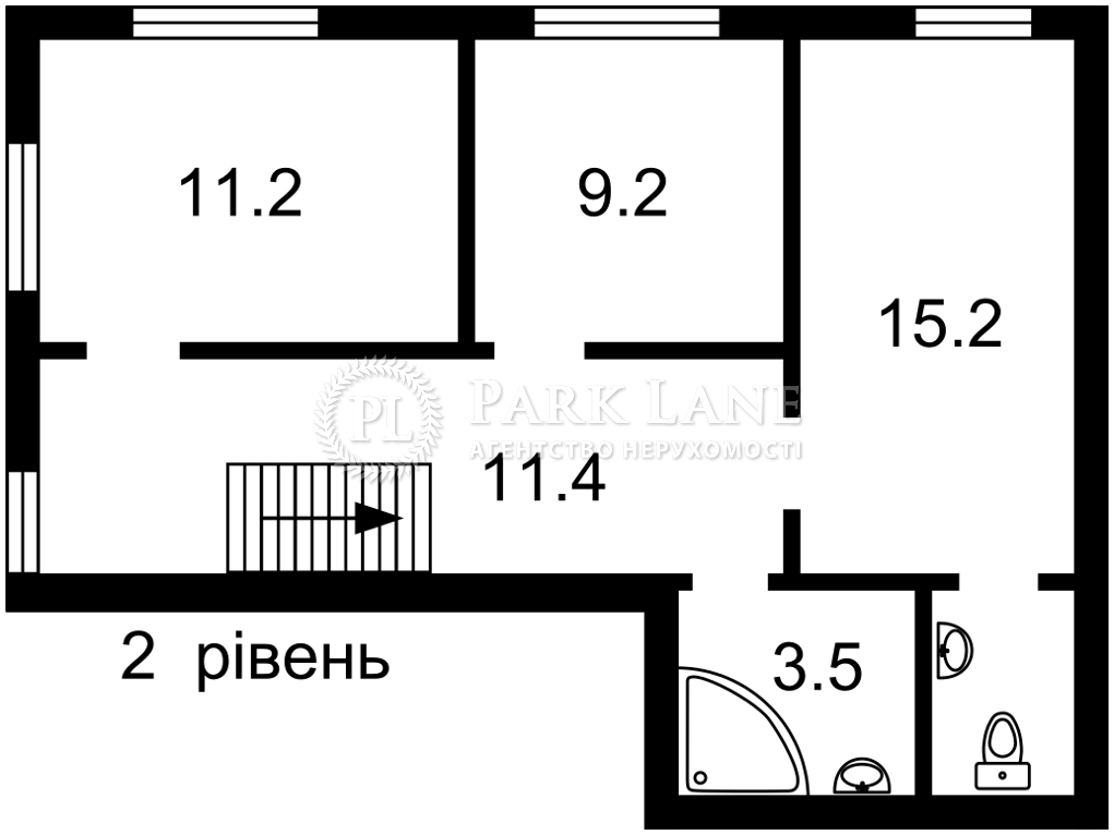 Квартира L-31151, Набережно-Рибальська дорога, 3, Київ - Фото 6