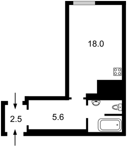 Apartment Q-4754, Zabolotnoho Akademika, 1а, Kyiv - Photo 6