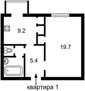 Квартира J-35838, Межигірська, 37, Київ - Фото 3