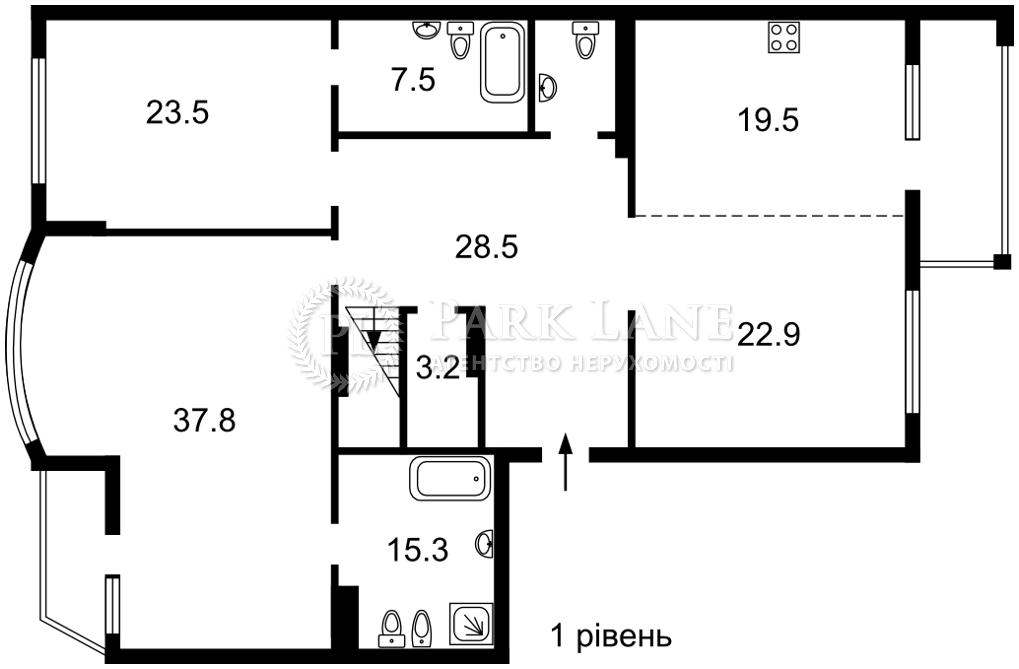 Квартира I-37235, Бойчука Михайла (Кіквідзе), 19а, Київ - Фото 8