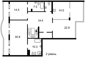 Квартира I-37235, Бойчука Михаила (Киквидзе), 19а, Киев - Фото 9