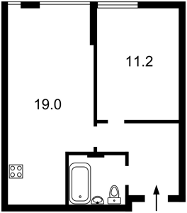 Квартира R-67600, Регенераторна, 4 корпус 12, Київ - Фото 4