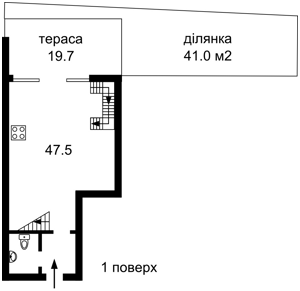 Дом I-37261, Лотоцкой Наталии (Пролетарская), Киев - Фото 7