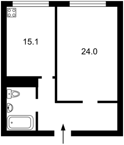 Квартира I-37269, Оболонський просп., 22в, Київ - Фото 5