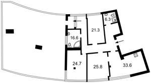 Квартира J-35956, Ивасюка Владимира просп. (Героев Сталинграда просп.), 2д, Киев - Фото 5