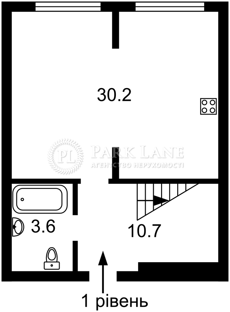 Квартира I-37273, Грекова Генерала, 4, Киев - Фото 4