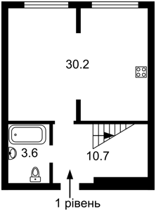 Квартира I-37273, Грекова Генерала, 4, Киев - Фото 4