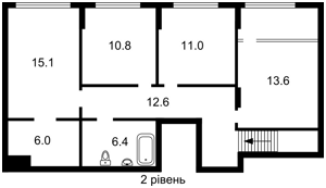 Квартира I-37273, Грекова Генерала, 4, Киев - Фото 6