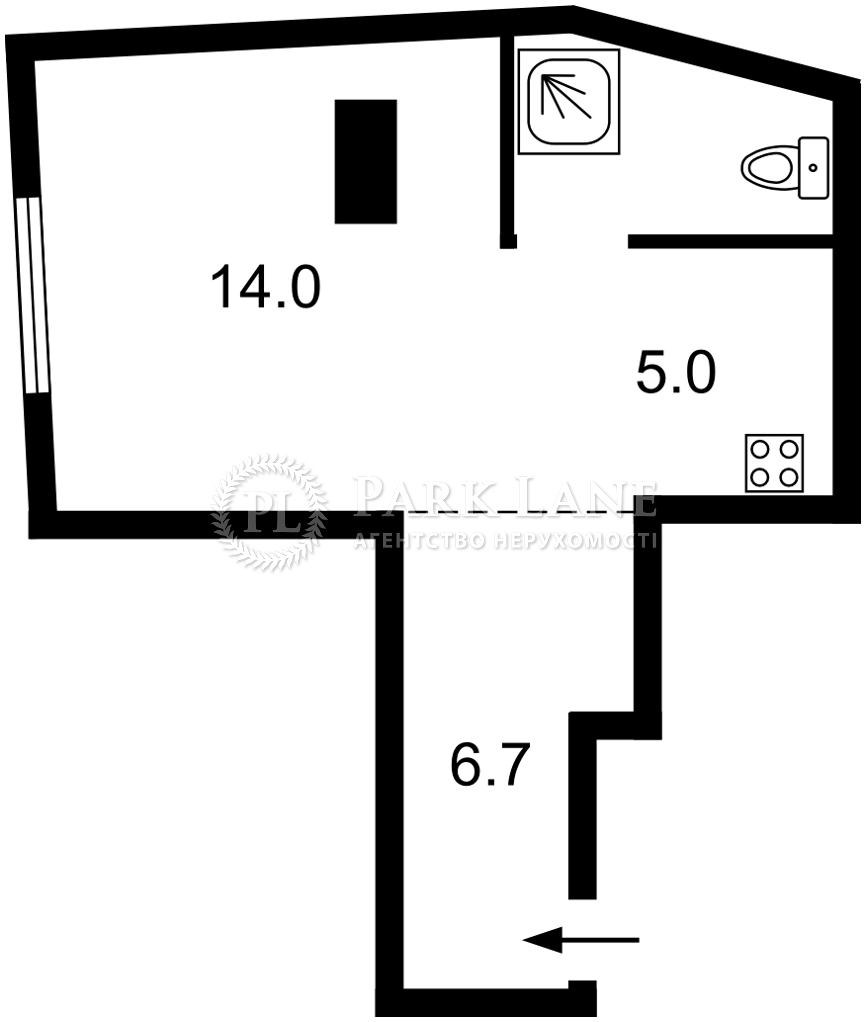 Квартира L-31245, Ямская, 35/34, Киев - Фото 6