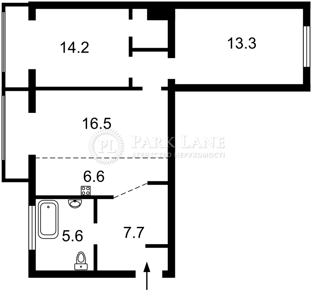 Apartment L-31142, Lesi Ukrainky boulevard, 24б, Kyiv - Photo 6