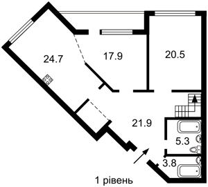 Квартира I-37295, Звіринецька, 47, Київ - Фото 5