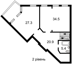 Квартира I-37295, Зверинецкая, 47, Киев - Фото 6