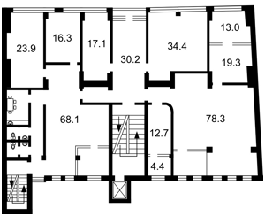  Office, J-35996, Honchara Olesia, Kyiv - Photo 3