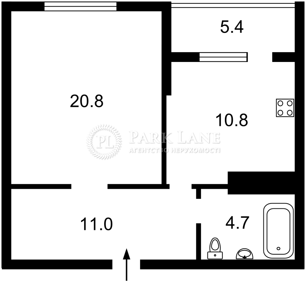 Квартира L-31288, Гришка, 9, Київ - Фото 6