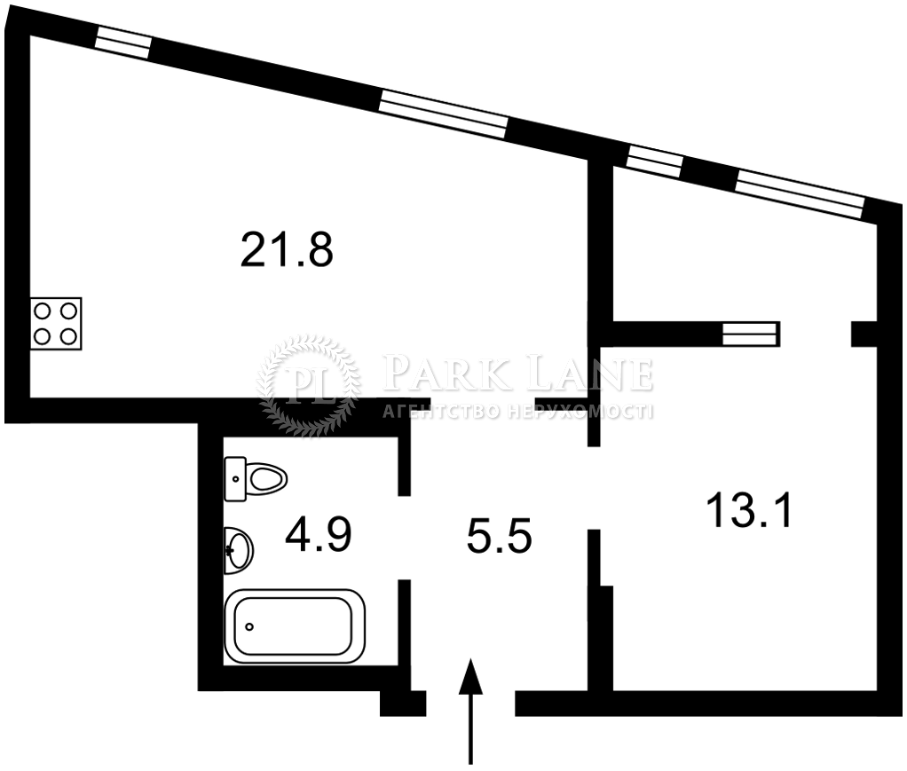 Квартира B-107509, Богданівська, 7г, Київ - Фото 5