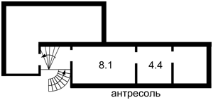  non-residential premises, L-31305, Velyka Zhytomyrska, Kyiv - Photo 6