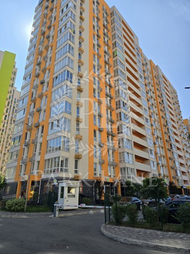 Квартира Бердника Олеся, 1г, Київ, Q-5389 - Фото