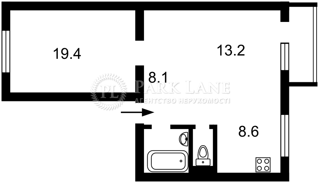 Apartment R-70850, Laboratornyi lane, 24, Kyiv - Photo 6