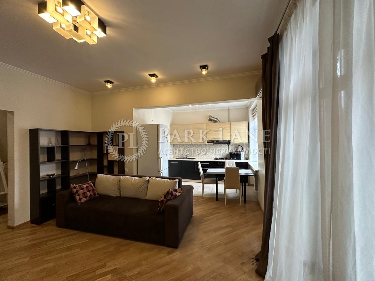 Apartment B-107513, Zhylianska, 54, Kyiv - Photo 1