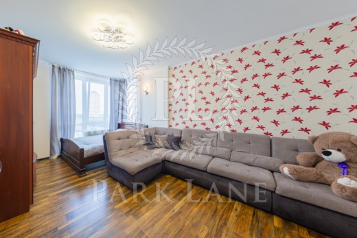 Apartment Oksamytova, 9а, Petropavlivska Borshchahivka, L-31254 - Photo