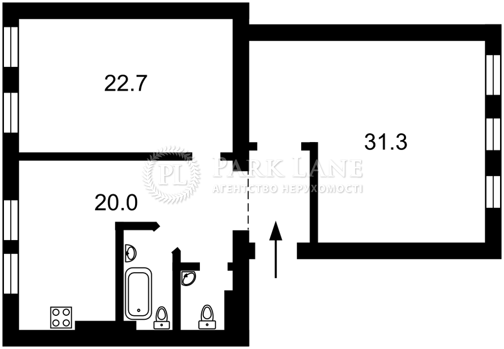 Apartment L-31298, Antonovycha Volodymyra (Horkoho), 48б, Kyiv - Photo 4