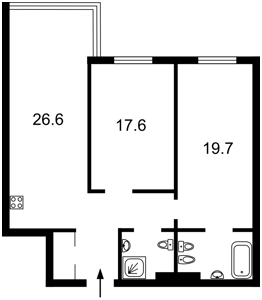 Квартира I-37263, Зверинецкая, 70а, Киев - Фото 7