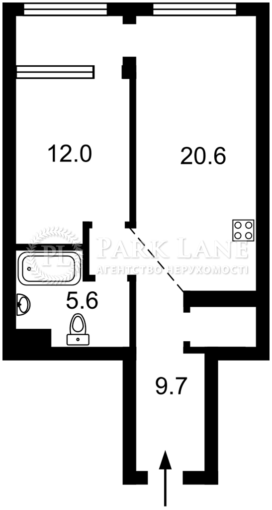 Квартира L-31313, Днепровская наб., 16г, Киев - Фото 6