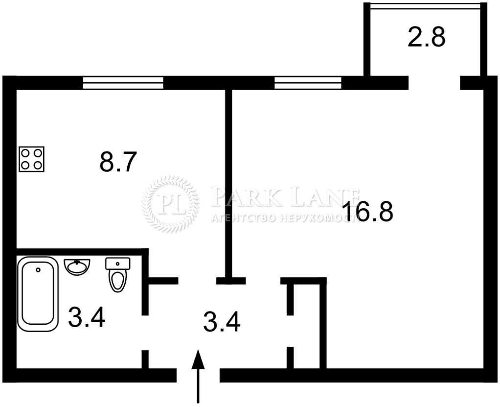 Apartment J-36059, Yaroslaviv Val, 21д, Kyiv - Photo 2