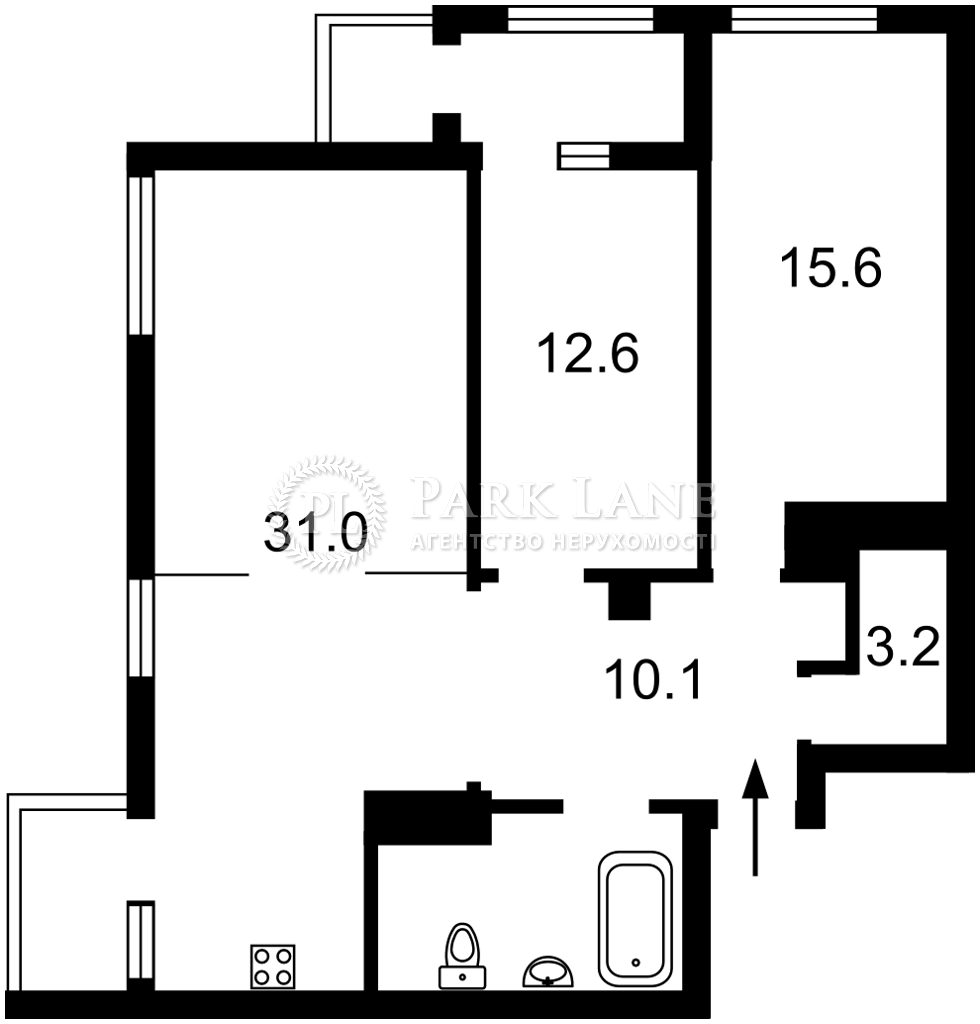 Apartment I-37350, Rybalka Marshala, 5б, Kyiv - Photo 5