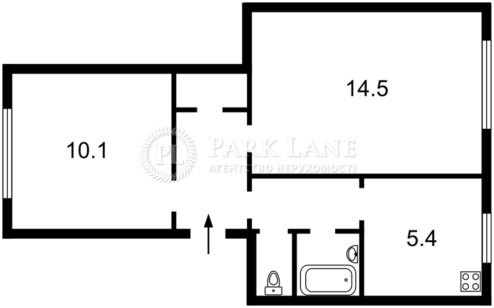 Apartment L-31325, Dehtiarivska, 43/8, Kyiv - Photo 3