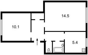 Квартира L-31325, Дегтяревская, 43/8, Киев - Фото 3