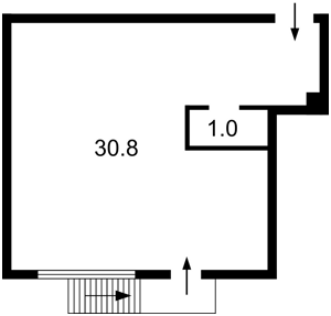  Нежилое помещение, J-36084, Князей Острожских (Московская), Киев - Фото 3