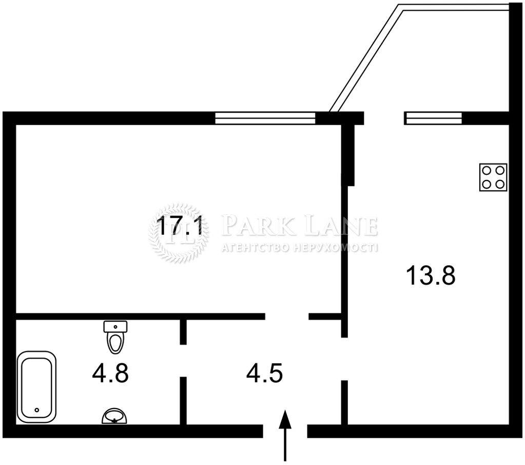 Квартира L-31299, Дубищанська, 6, Київ - Фото 2